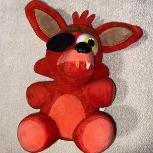 Funko Five Nights at Freddys Red Foxy Plush